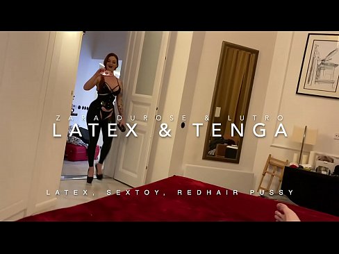 ❤️ லேடெக்ஸ் உடையில் சிகப்புத் தலையுடைய சித்தி ☑ அனல் பார்ன் ta.massagecenter-yalta.ru